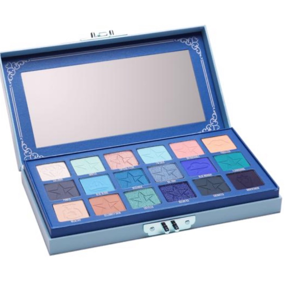 Blue Blood Palette by Jeffree Star